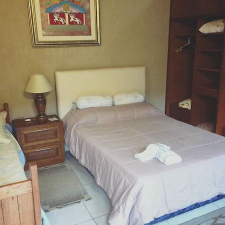 Villa Fortuna Casa Hotel Fernando de la Mora Extérieur photo