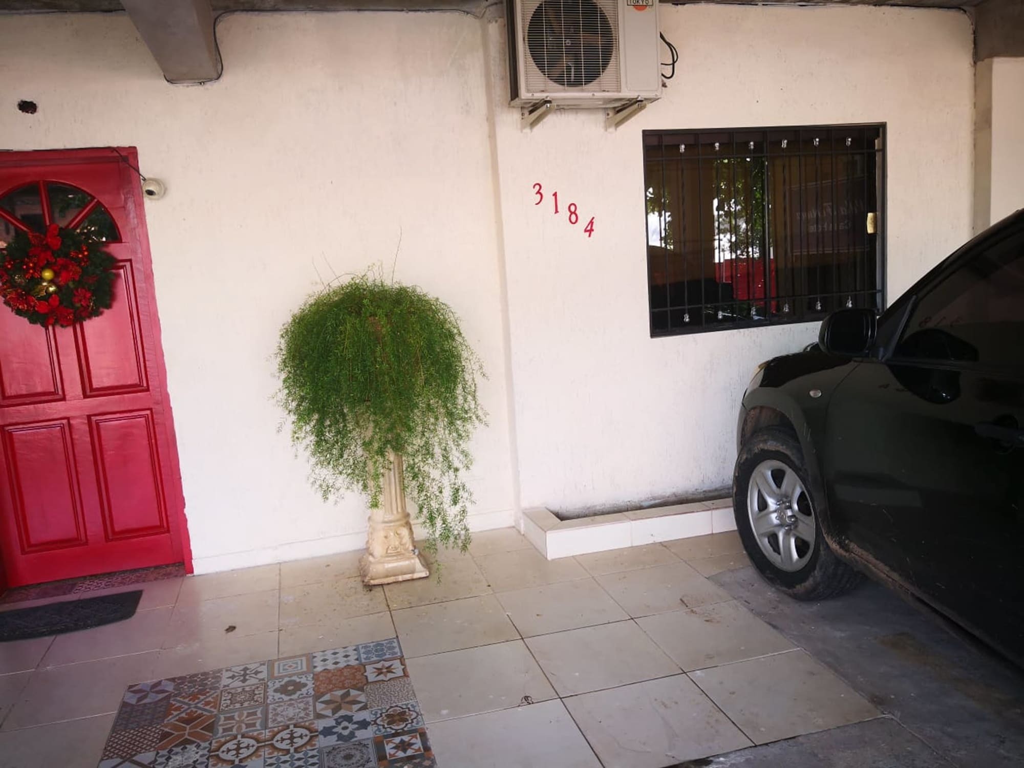 Villa Fortuna Casa Hotel Fernando de la Mora Extérieur photo